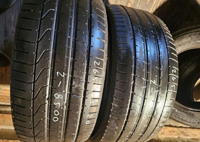 Pirelli P Zero 265/45 R20