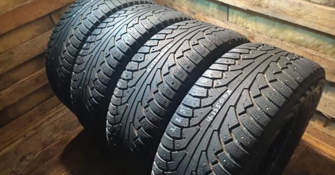 Nokian Tyres Hakkapeliitta 5 SUV 285/60 R18