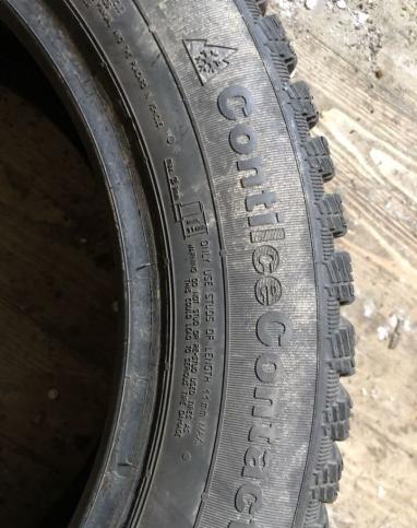 Continental ContiIceContact 205/55 R16