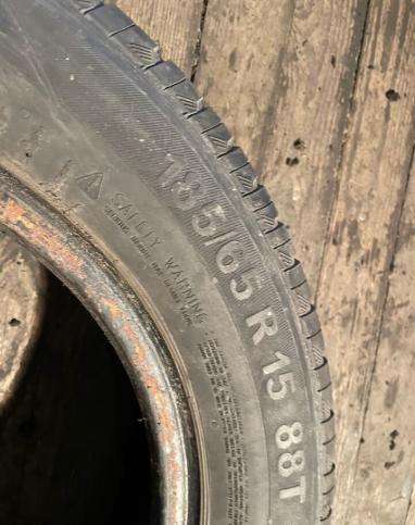 Continental ContiEcoContact 3 185/65 R15