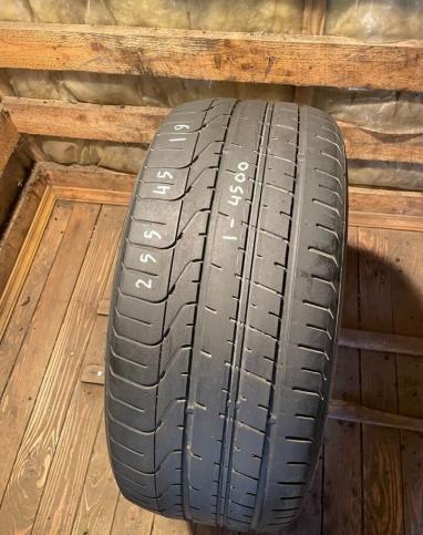 Pirelli P Zero 255/45 R19