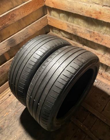 Pirelli P Zero 245/45 R18