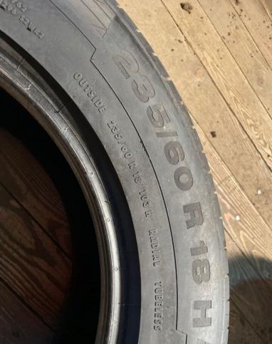 Continental ContiSportContact 5 235/60 R18