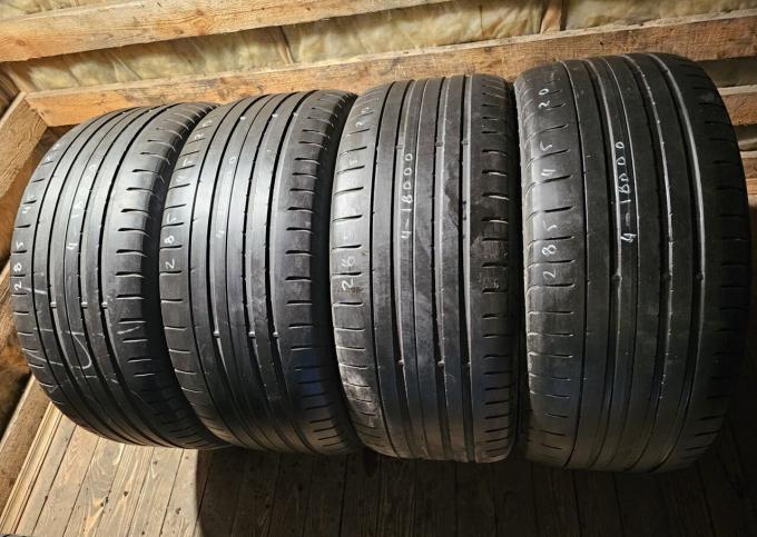 Goodyear Eagle F1 Asymmetric 2 SUV 285/45 R20