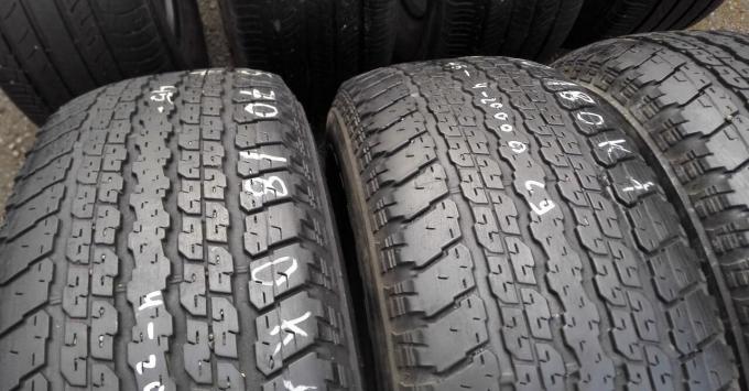 Bridgestone Dueler H/T D840 255/70 R18