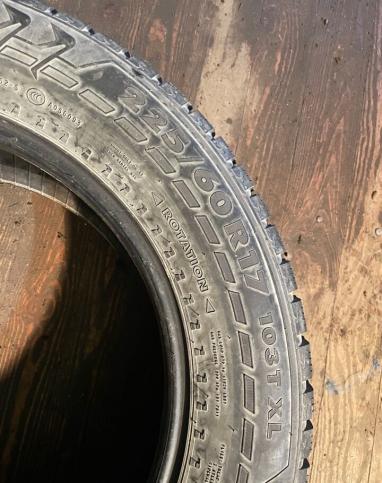 Nokian Tyres Hakkapeliitta 7 SUV 225/60 R17