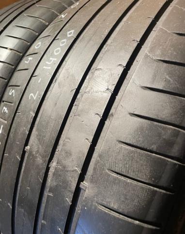 Pirelli P Zero 275/40 R20