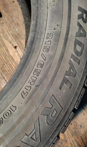 Hankook Radial RA08 215/65 R17