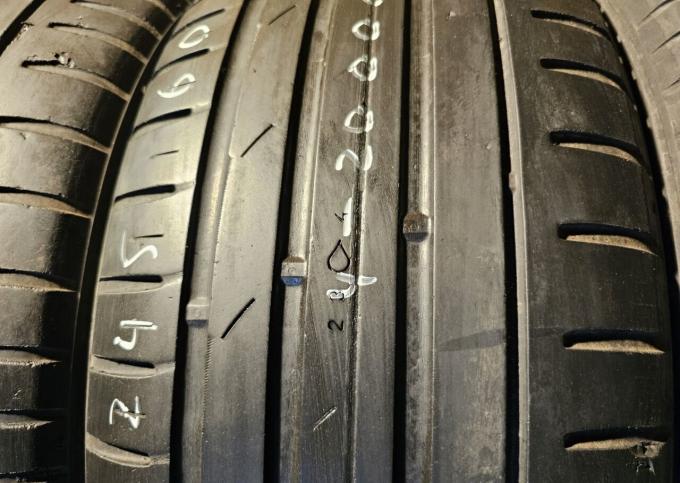 Nokian Tyres Hakka Z SUV 245/60 R18