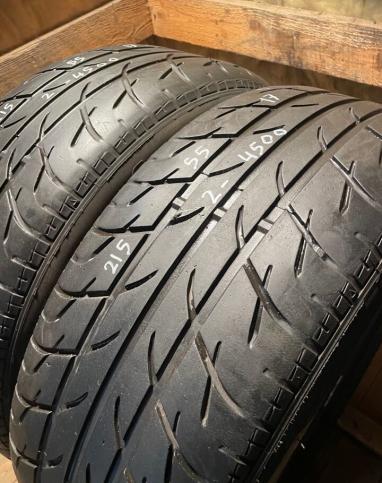 Tigar Syneris 215/55 R17