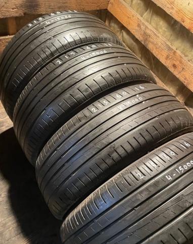 Yokohama BluEarth AE50 215/60 R16