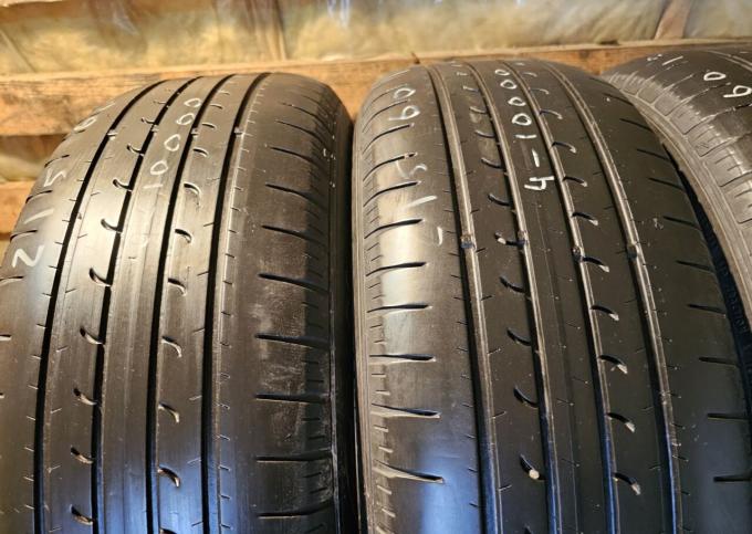 Goodyear EfficientGrip SUV 4x4 215/60 R17