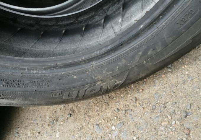 Michelin Alpin A4 215/55 R16