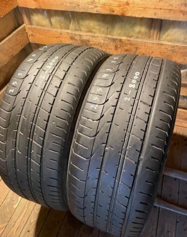 Pirelli P Zero 255/45 R19