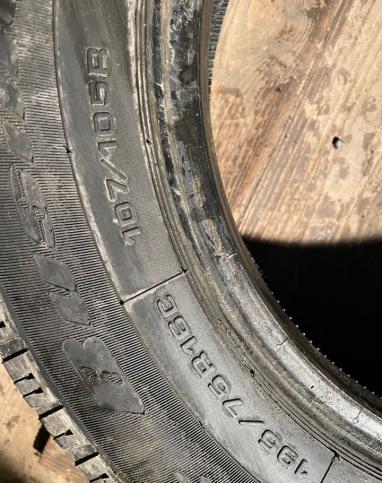 Cordiant Business CA 195/75 R16C