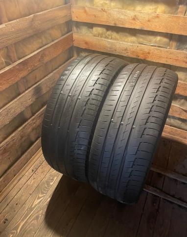 Continental ContiSportContact 6 285/45 R22