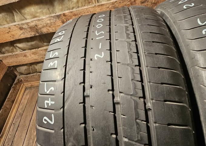 Pirelli P Zero 275/35 R20