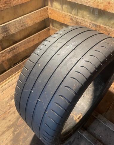 Michelin Latitude Sport 3 295/35 R21