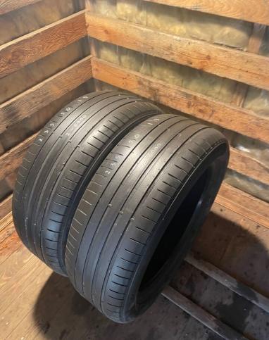 Pirelli P Zero 235/50 R19