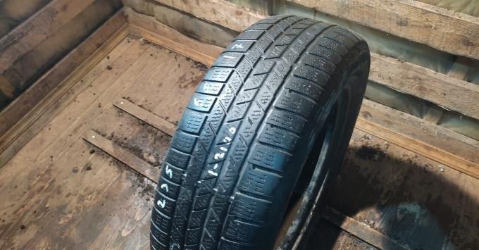 Continental ContiCrossContact Winter 235/65 R17