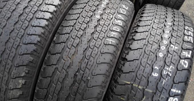 Bridgestone Dueler H/T D840 255/70 R18