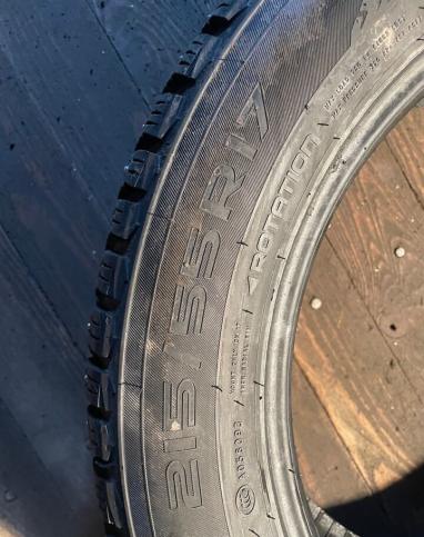 Nokian Tyres Hakkapeliitta 9 215/55 R17