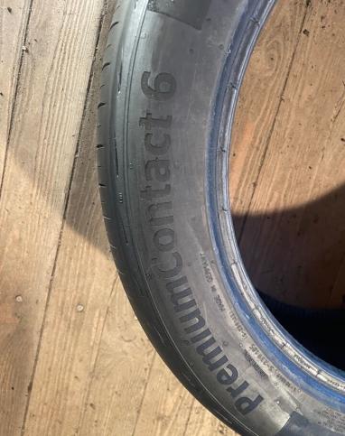 Continental ContiPremiumContact 6 255/45 R18