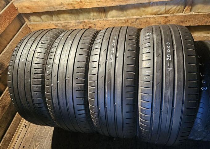 Nokian Tyres Hakka Z SUV 245/60 R18