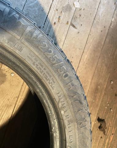 Gislaved NordFrost 100 225/50 R17