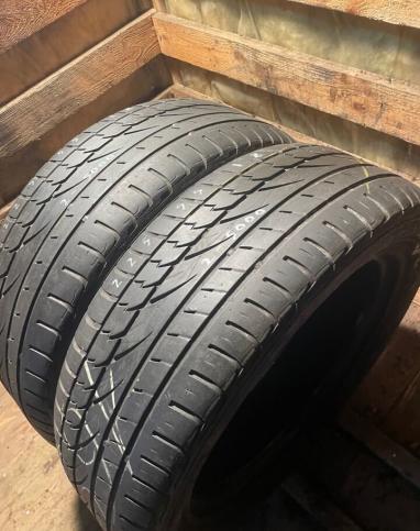 Continental ContiCrossContact UHP 225/55 R18