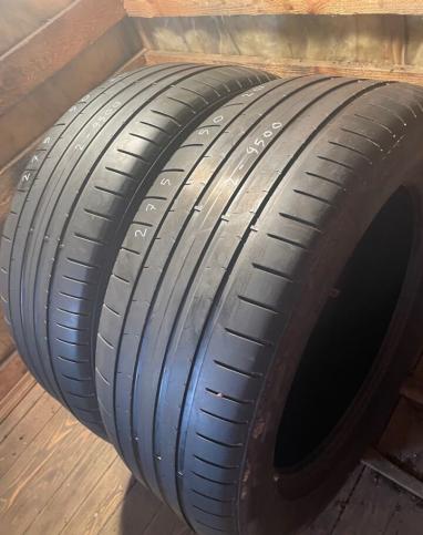 Pirelli P Zero 275/50 R20