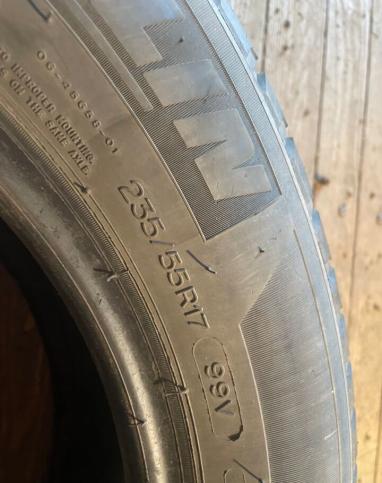 Michelin Latitude Tour HP 235/55 R17