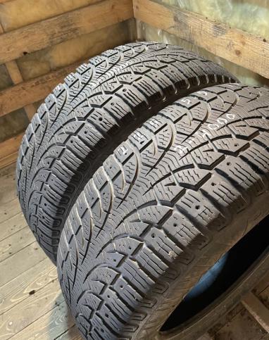 Pirelli Winter Carving Edge 225/55 R17