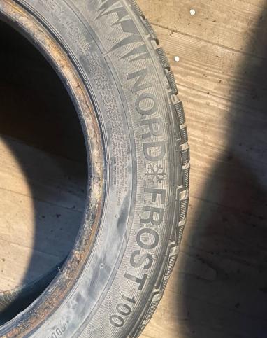 Gislaved NordFrost 100 205/60 R16