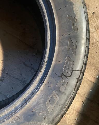 Pirelli P Zero 255/55 R19