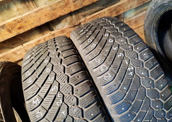 Gislaved Nord Frost 200 205/60 R16