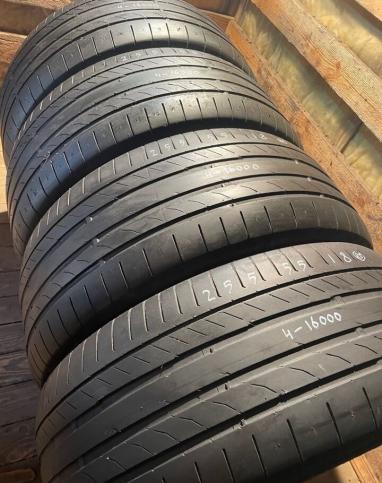 Continental ContiSportContact 5 ContiSeal 255/55 R18