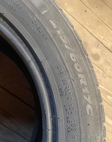 Michelin Agilis 215/60 R17C