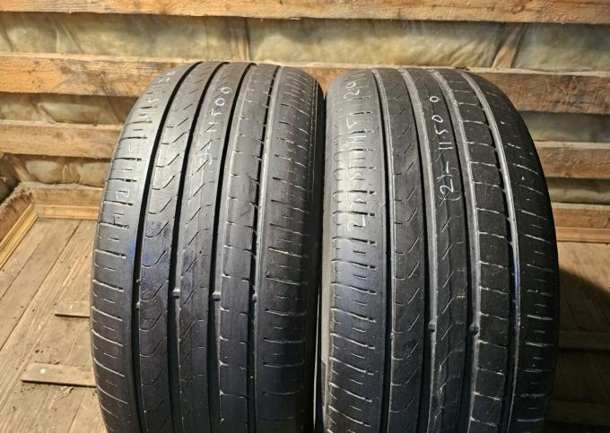 Pirelli Scorpion Verde 255/45 R20