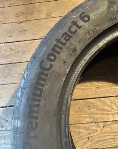 Continental PremiumContact 6 235/55 R17