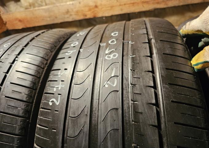 Pirelli Scorpion Verde 275/40 R21