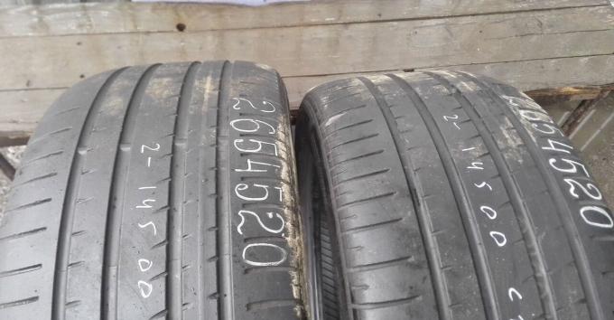 Pirelli P Zero Rosso 265/45 R20 104Y