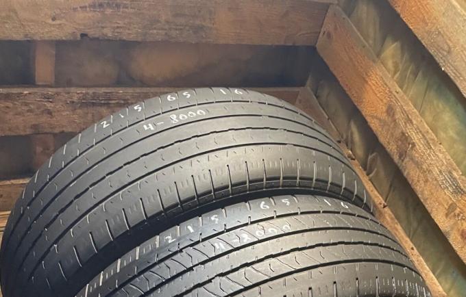 Maxxis MA-501 215/65 R16