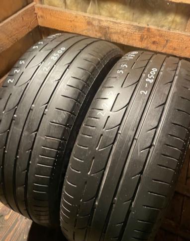 Bridgestone Potenza S001 225/55 R17