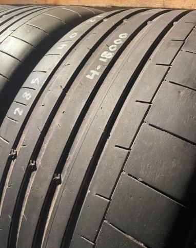 Continental ContiSportContact 6 285/40 R22