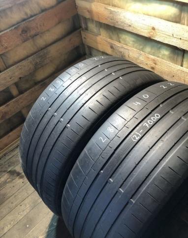 Continental SportContact 6 285/40 R22