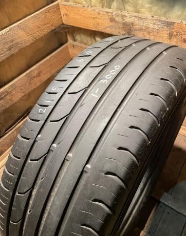 Continental ContiPremiumContact 2 215/60 R17