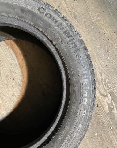 Continental ContiWinterViking 2 205/55 R16