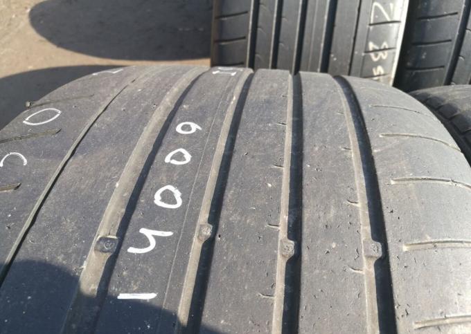 Dunlop SP Sport Maxx GT 285/30 R21