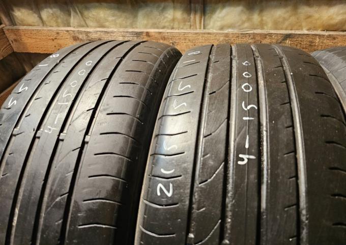 Continental ContiPremiumContact 2 215/55 R18